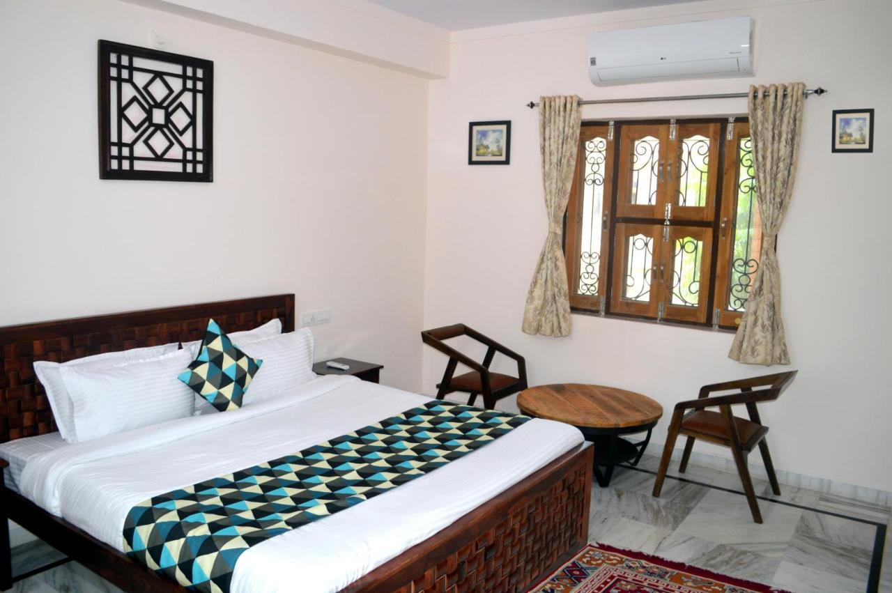 Hotelier Hosts - A Home Stay Jodhpur  Luaran gambar